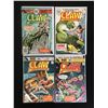 Image 1 : DC COMICS CLAW COMIC BOOK LOT