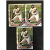 Image 1 : 2019 TOPPS ALEX MANOAH ROOKIE CARD LOT