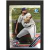 Image 1 : 2019 BOWMAN CHROME ALEX MANOAH ROOKIE CARD