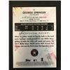 Image 2 : 2020 TOPPS INSCRIPTION GEORGE SPRINGER