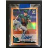 Image 1 : 2019 DONRUSS OPTIC RAMON LAUREANO ROOKIE AUTO
