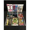 Image 1 : VARIOUS DC AND MARVEL SUPERHERO COMIC LOT