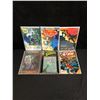 Image 1 : VARIOUS DC AND MARVEL SUPERHERO COMIC LOT