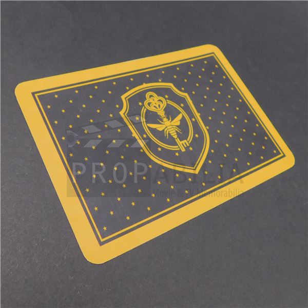 The Magicians - Brakebills Introduction Card (0120)