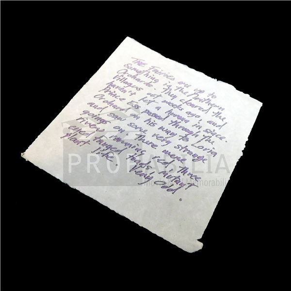 The Magicians - Eliot's Note S03E06 (0426)