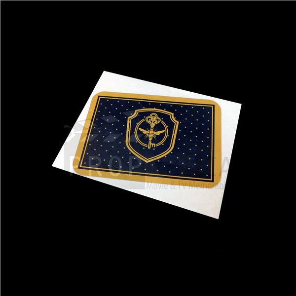 The Magicians - Brakebills University Spell Card (1331)