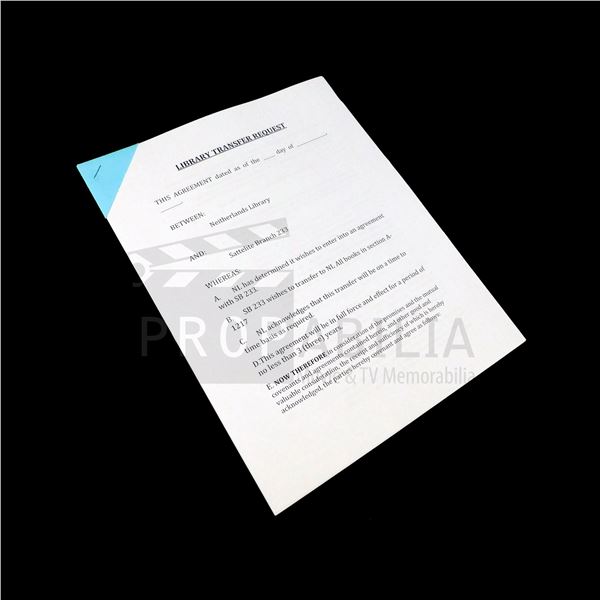 The Magicians - Library Transfer Request From (0303)