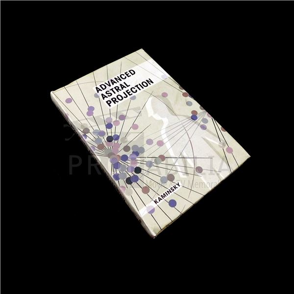 The Magicians - Advanced Astral Projection Book (0086)