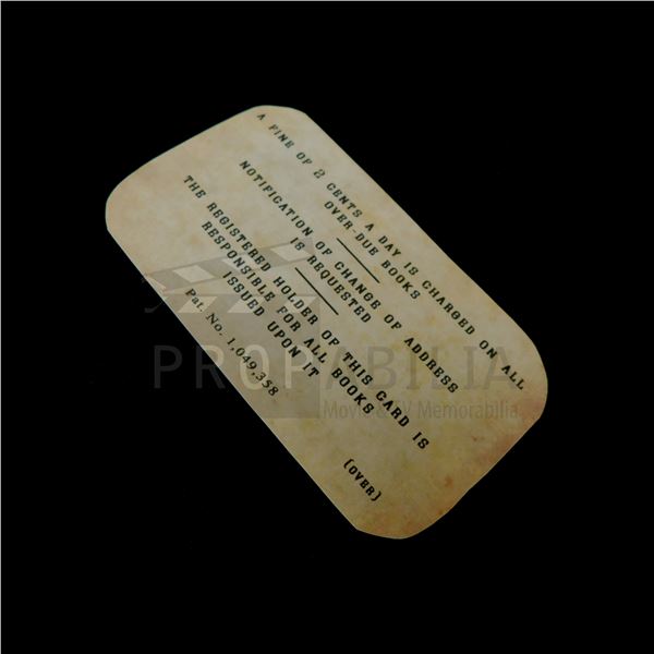 The Magicians - Mayakovsky's Library Card (0242)