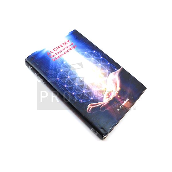 The Magicians - Alchemy Text Book (0077)