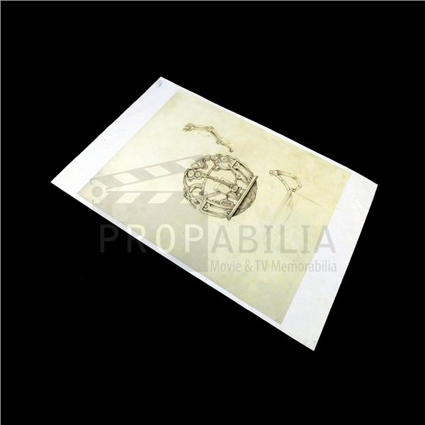 The Magicians - Concept Art (2002)