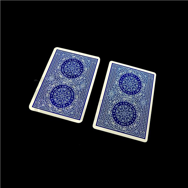 The Magicians - Quentin vs Roman Push Game Hand Two (6022)