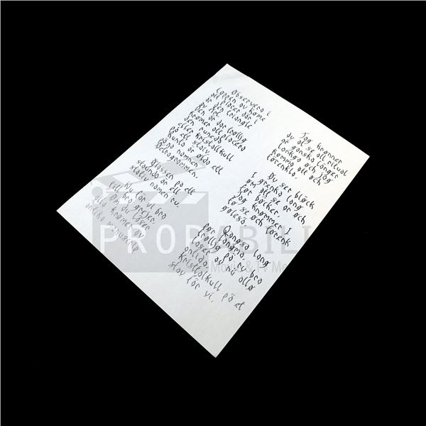 The Magicians - Spell (8021)