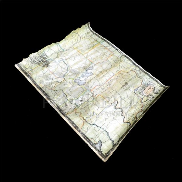 The Magicians - Margo's Scroll Map of Fillory S05E07 (1811)