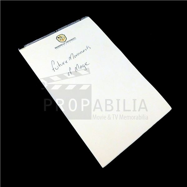 The Magicians - Penny's Note S02E07 (0131)