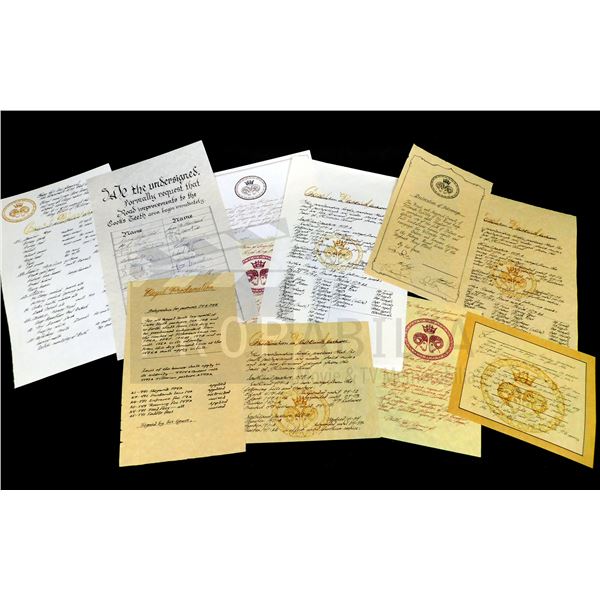 The Magicians - Tick Pickwick's Paperwork S03E12 (1210)