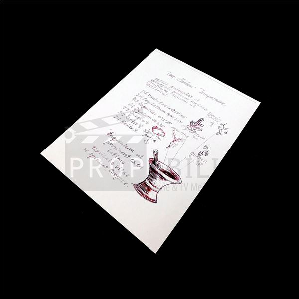 The Magicians - Julia's Warmth Spell (9062)