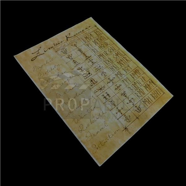 The Magicians - Spell (8110)