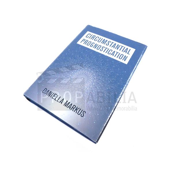 The Magicians - Circumstantial Prognostication Book (9110)