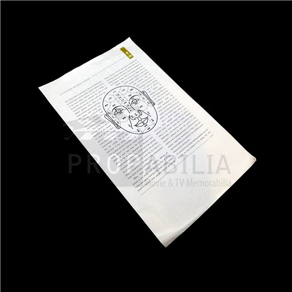 The Magicians - Utilizing Human Energy Spell (8100)