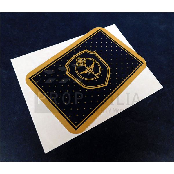 The Magicians - Brakebills University Spell Card (1330)