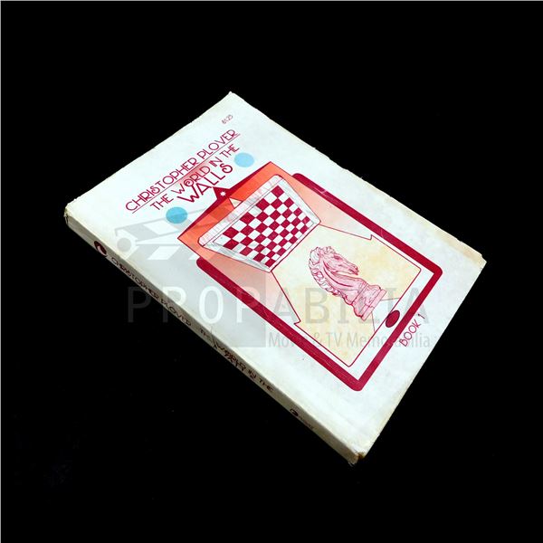 The Magicians - The World in the Walls Fillory Book One (0039)