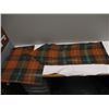 Image 1 : Fall Plaid Table Setting Cloth Napkins Runner