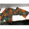 Image 4 : Fall Plaid Table Setting Cloth Napkins Runner