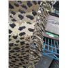 Image 2 : Animal Print Blanket Throw