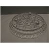 Image 2 : Crystal Footed Serving Dish