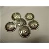 Image 1 : Metal Buttons With Crest