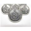 Image 2 : Metal Buttons With Crest