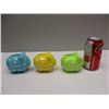 Image 3 : 3 Small  Piggy Banks