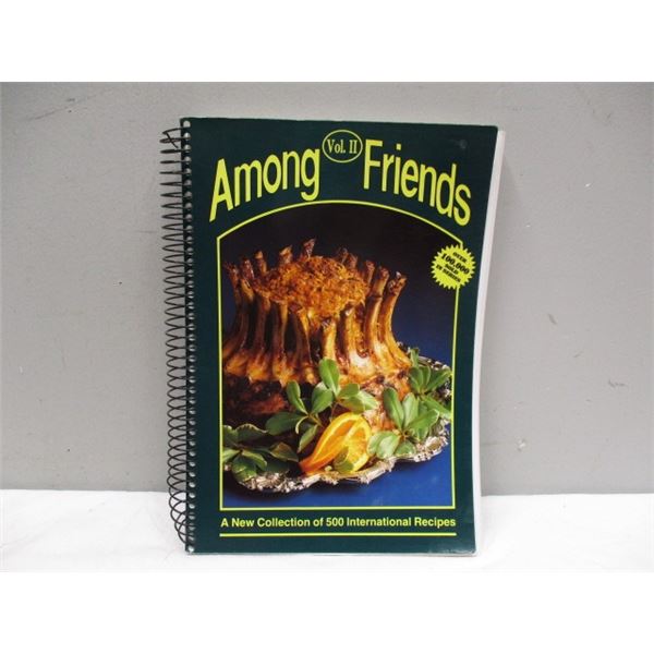 BOOK Among Friends Volume 2