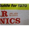 Image 2 : MAGAZINE Popular Mechanics Jan 1970