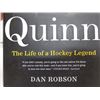 Image 2 : BOOK Quinn The Life of a Hockey Legend