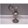 Image 1 : Rein Zinn  Small Pewter Pitcher Ewer