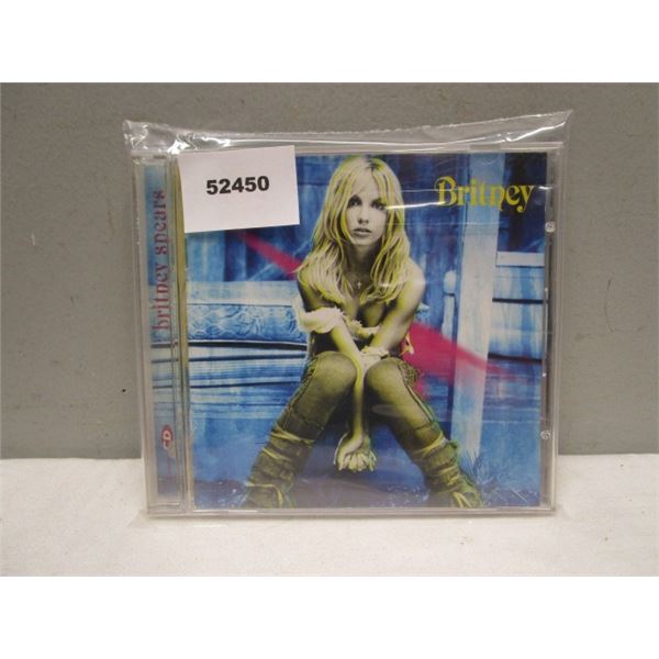 Britney Spears Britney Pre Owned CD