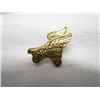 Image 1 : Winged Chicaco Rolling Skate Pin