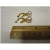 Image 2 : Pierced Drop Earrings