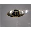 Image 2 : Jewellery Tie Clip in Box Greek Letter Pi