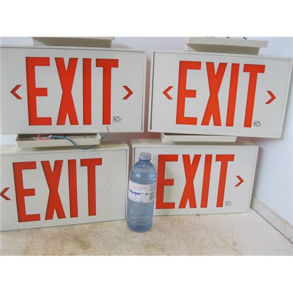 Four Exit Liights