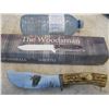 Image 1 : The Woodsman Knife