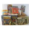 Image 1 : Misc lot of Comic books etc
