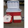 Image 1 : Misc lot of coolers