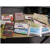 Image 1 : Misc lot of Owners Manuals