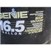 Image 2 : Genie 3.0 hp Vacuum Cleaner 16.5 Gallon