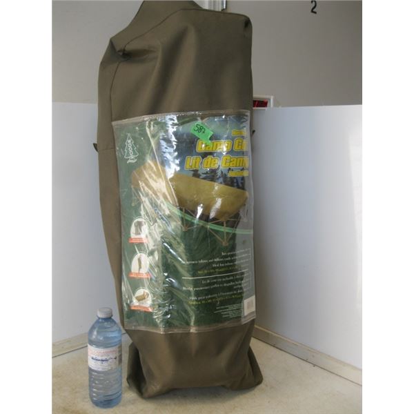 Woods  Reclining Camp  Cot