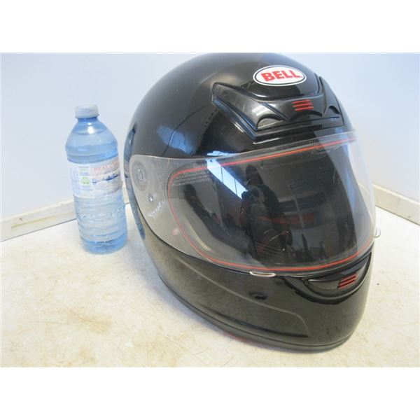 Bell Helmet with bag Size L