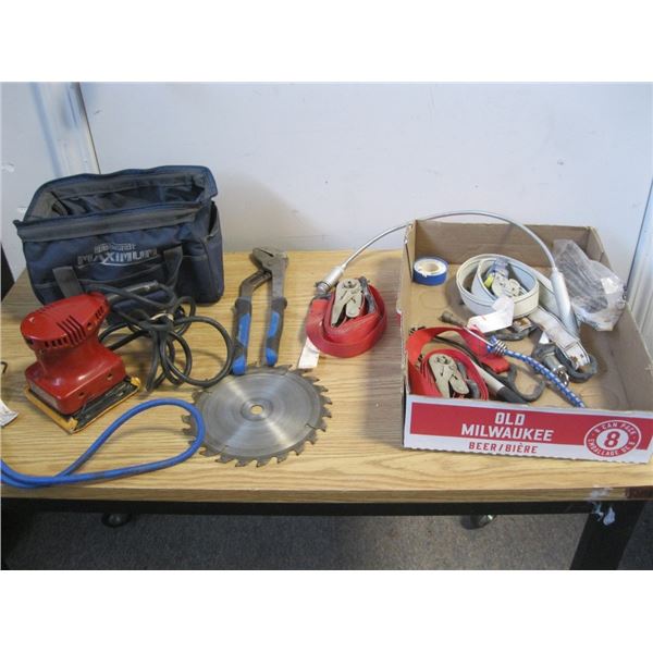 Makita Finishing  Sander/etc